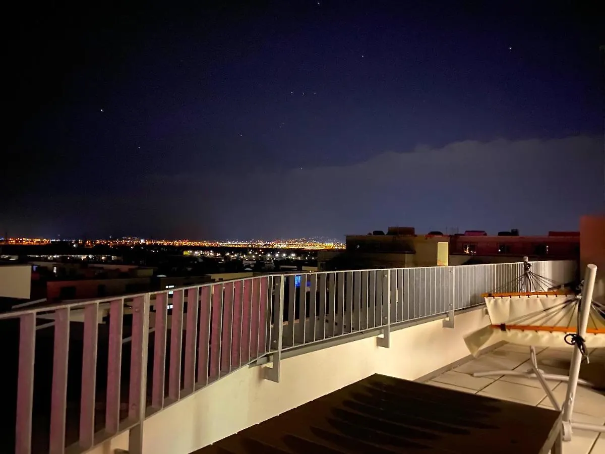 Sonnenwohnen Penthouse Direkt Bei U-Bahn Und Therme Wien Mit Top Anbindung Ins Zentrum Apartment