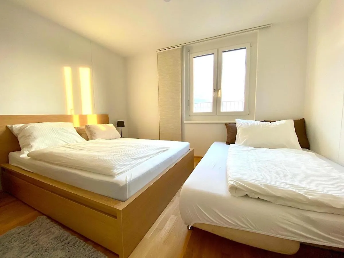 Sonnenwohnen Penthouse Direkt Bei U-Bahn Und Therme Wien Mit Top Anbindung Ins Zentrum