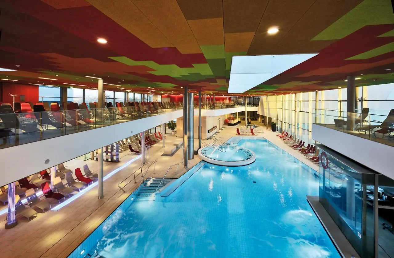 Apartment Sonnenwohnen Penthouse Direkt Bei U-Bahn Und Therme Wien Mit Top Anbindung Ins Zentrum