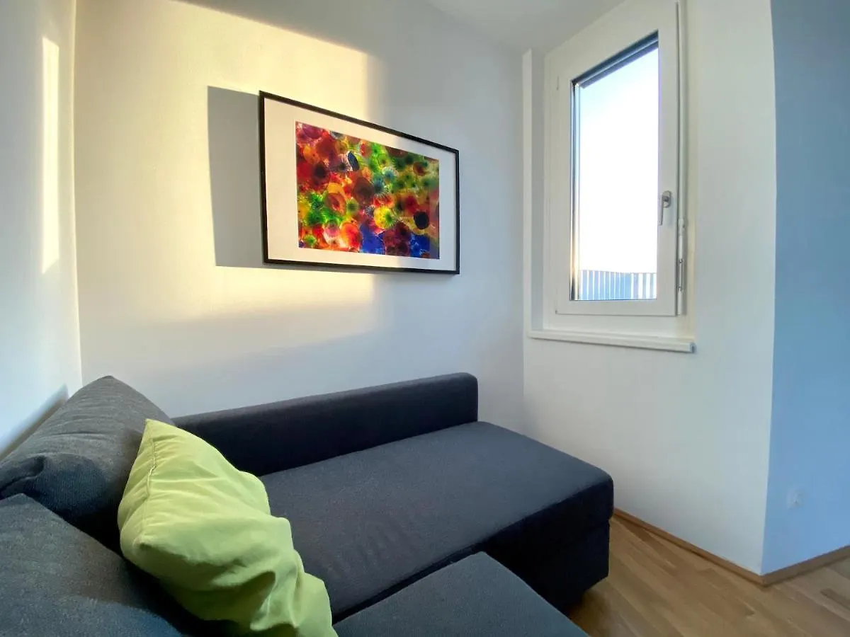 Sonnenwohnen Penthouse Direkt Bei U-Bahn Und Therme Wien Mit Top Anbindung Ins Zentrum Apartment